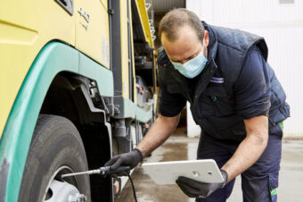 Los transportistas autónomos podrían ahorrar hasta el 40% en reparaciones con un correcto mantenimiento