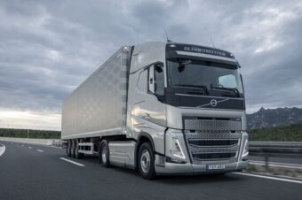 TOP 10 de los camiones más vendidos en España en septiembre