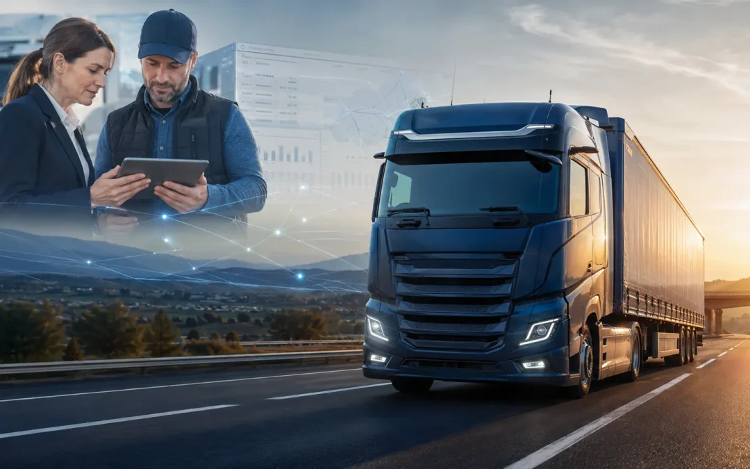 La herramienta digital que promete simplificar desde cero el arranque de un negocio de transporte por carretera